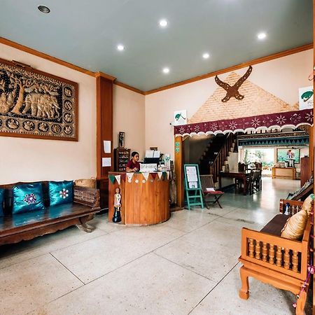 Hotel At Phra Sing Chiang Mai Exterior foto