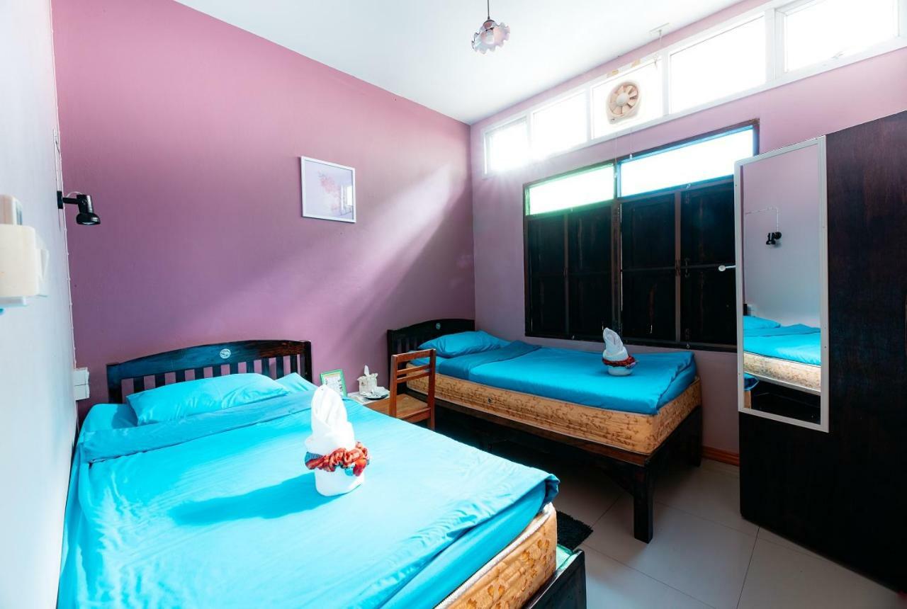 Hotel At Phra Sing Chiang Mai Exterior foto