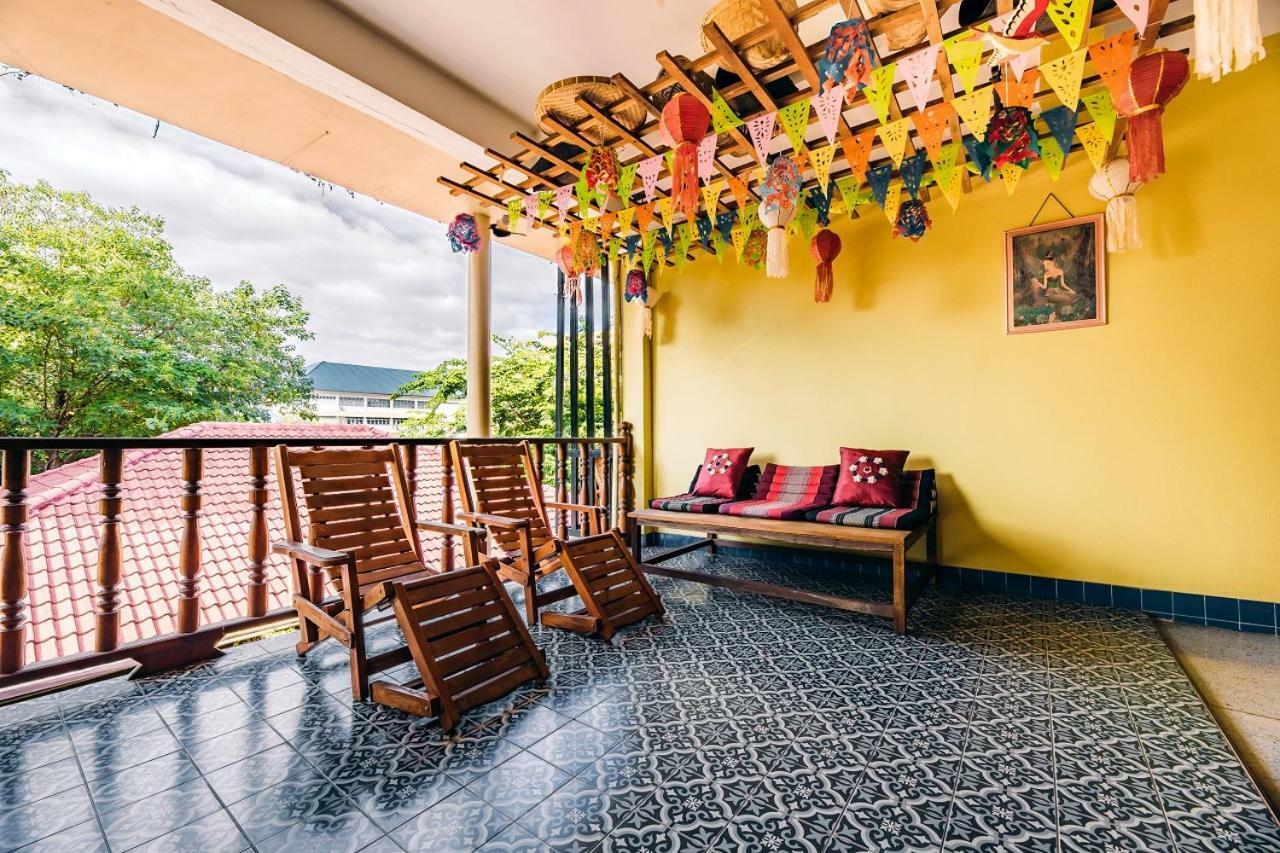 Hotel At Phra Sing Chiang Mai Exterior foto